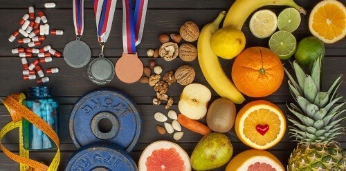 نقش ویتامین ها در بدن ورزشکاران ویتامین های ورزشکاران پایگاه خبری تغذیه و ورزش 7470