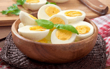 تخم مرغ غذاهای فوق العاده برای کاهش وزن
